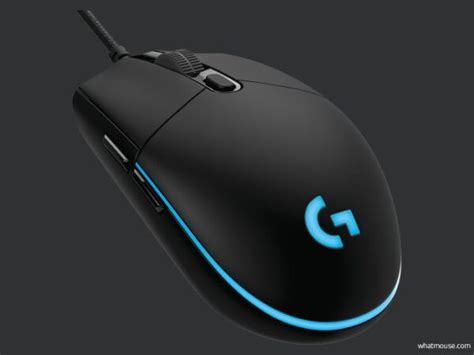 Logitech G Pro Wired Specifications - What Mouse?