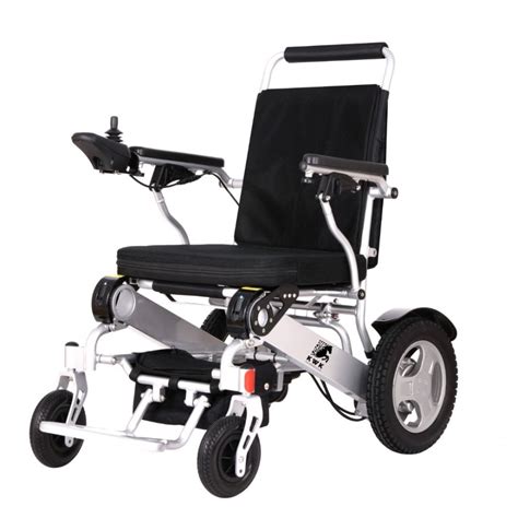 Kiwik Heavy Duty Electric Wheelchair | Pro Rider Mobility