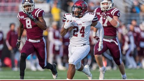 Colgate Football at William & Mary - Colgate University