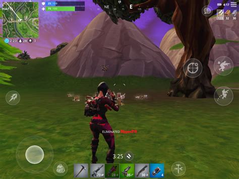 'Fortnite' Is Earning $1M A Day On Mobile, Players Are Spending More Time With It Than Tinder