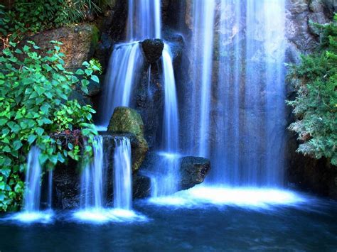 Waterfall Wallpaper - WallpaperSafari