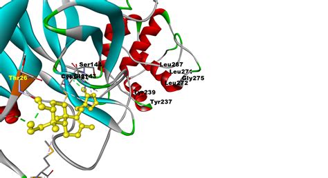 Molecular Docking on Behance