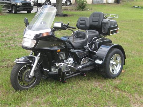 Honda goldwing 1200 trike conversion kits