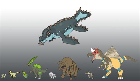 Dinosaurs And Pokemon! Learn About The Prehistoric Life Science Small Online Class For Ages 5-9 ...