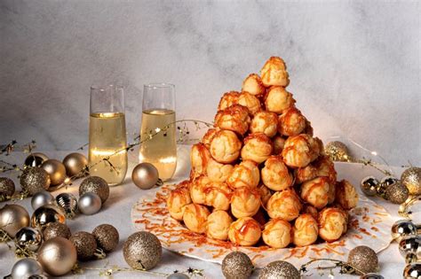 Croquembouche Pastry Tower | Vitacost Blog