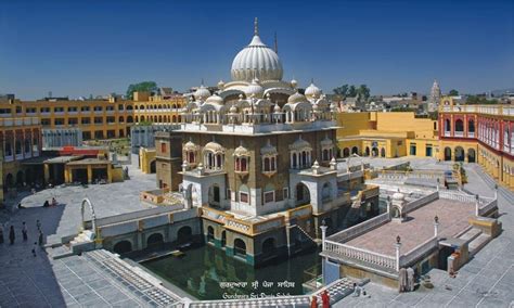 Gurdwara Sri Panja Sahib | Discover Sikhism