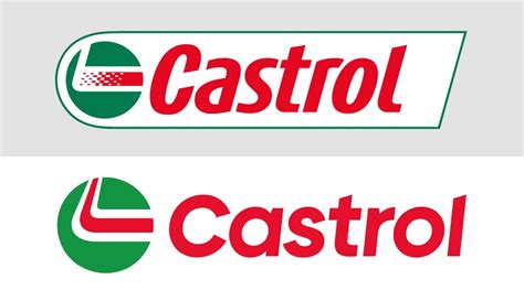 Castrol launches refreshed brand identify, new logo - Logowik