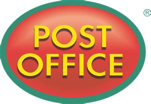 Post Office Logo PNG Vector (CDR) Free Download