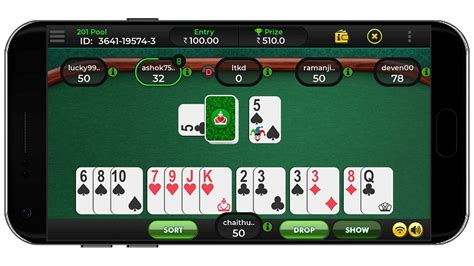 Play & Download Free Classic Rummy Mobile App - Android & iOS