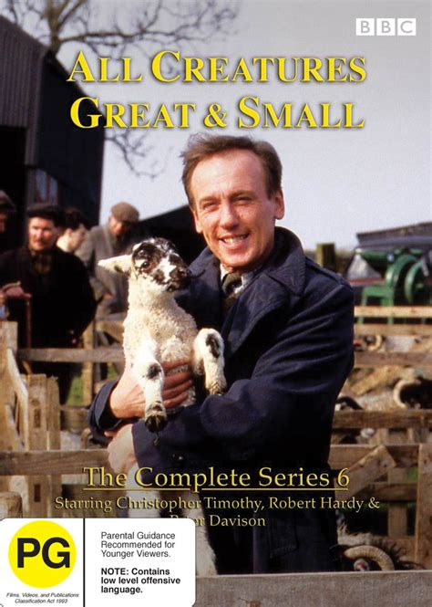 All Creatures Great & Small - The Complete Series 6 | DVD | Buy Now | at Mighty Ape NZ