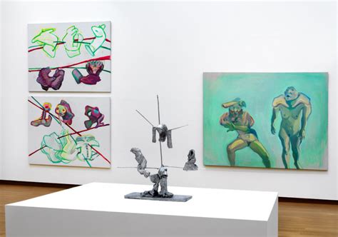 Maria Lassnig - Ways of being | Stedelijk Museum Amsterdam