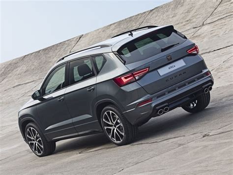 Seat Cupra Ateca Suv 20 Tsi 300 R Dsg - Seat Ateca Review