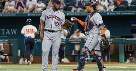 MLB Power Rankings: Both Texas Teams in the Top 10