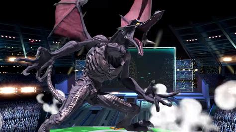 Ridley in Super Smash Bros. Ultimate 7 out of 12 image gallery