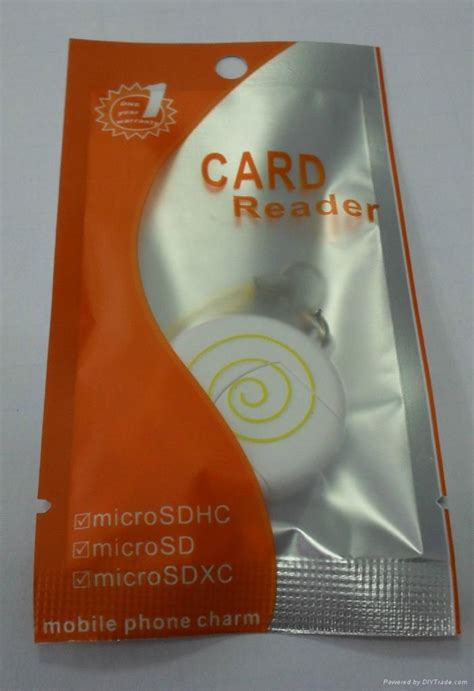 New Style USB2.0 Micro SD TF Card Reader - TF-14 (China Manufacturer) - Memory Card & Card ...