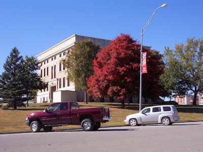 Pawnee City - Pawnee County Nebraska