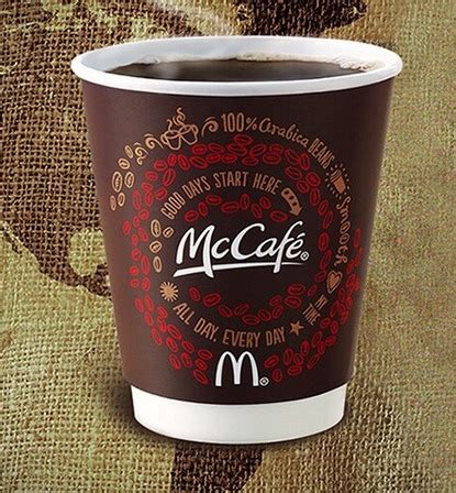 McDonald's McCafe Coffee reviews in Coffee - ChickAdvisor