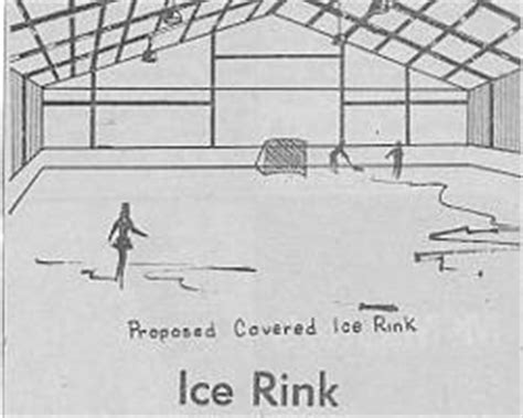 Hockey Rink Sketch at PaintingValley.com | Explore collection of Hockey Rink Sketch