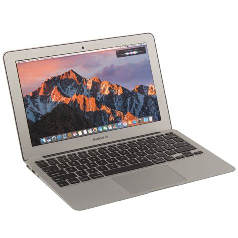 Meh: 11-inch 2014 MacBook Air (Refurbished, With 3 Months AppleCare)