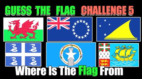 Flags Of The World Quiz | Guess The Flags | The Flags Quiz Challenge ...