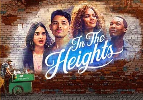 In the Heights – Movie Reviews by Ry! – Ry Reviews