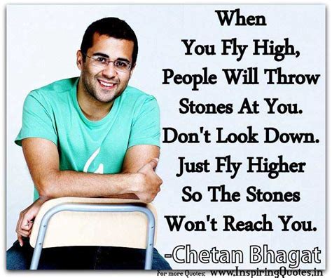 Chetan Bhagat Quotes, Quotations by Chetan Bhagat