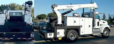 190126 New Model Maintainer 2-Ton Service Body - Grand Truck Equipment Company