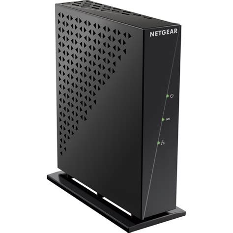 Netgear DM200 Broadband High-Speed DSL Modem DM200-100NAS B&H