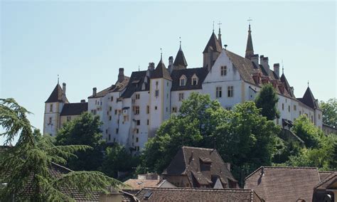 Neuchatel Castle