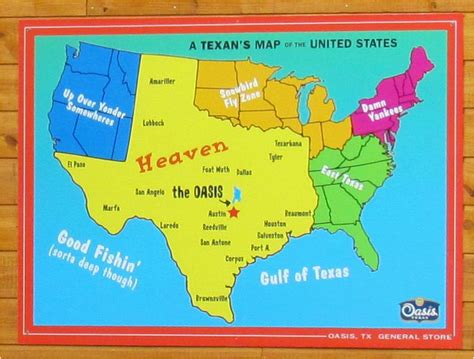 Texas Grid Map | secretmuseum