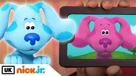 blue's clues games nick jr - Elliot Headrick