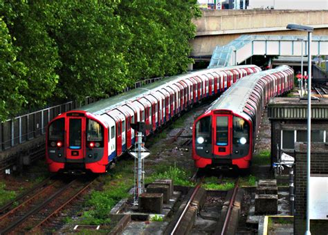 Victoria Line - Railfanning London's Railways