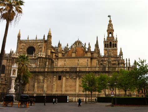 The Best Things to Do in Seville, Spain: A Three-Day Guide! - It's Not ...