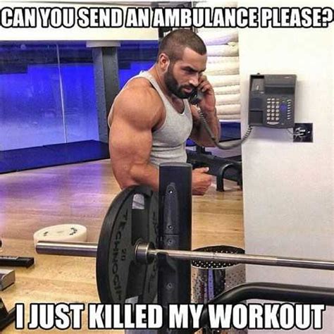 24 Hilarious Fitness Memes for Recuperating after Leg Day