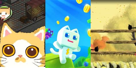 10 Best Games On The Nintendo Switch For Cat Lovers