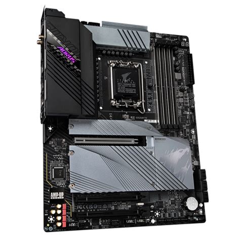 Mainboard GIGABYTE Z690 AORUS PRO DDR5 (rev. 1.0) chính hãng giá rẻ ...