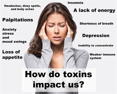 How Toxins Can Impact Your Health - hellowater