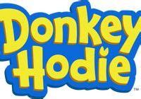 20 idées de Donkey Hodie | coloriage été, coloriage, jeux