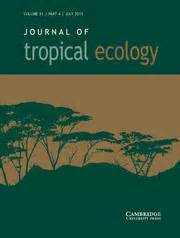 Journal of Tropical Ecology | Cambridge Core