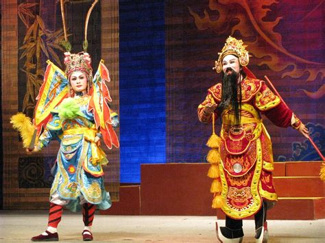 Cai Luong - the combination of western opera and classical drama