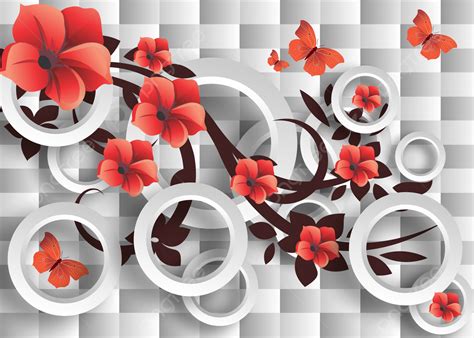 3d Wall Background Design Vector Image, Abstract, 3d, Wall Background ...