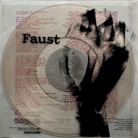 Faust - Faust Lyrics and Tracklist | Genius