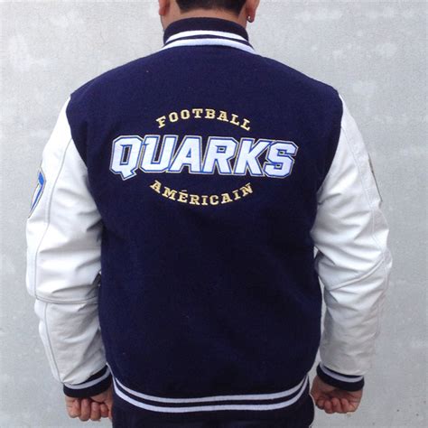 Custom Letterman Jackets for Team Made of Wool and Leather