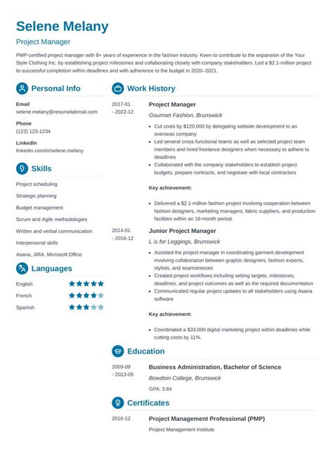 How to Make an ATS Resume (Template, Examples & Guide)