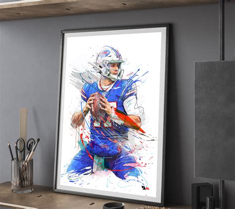 Josh Allen | NFL :: Behance