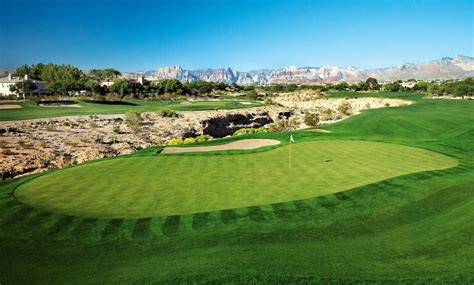 The Grass is Always Greener at TPC Las Vegas | California Golf + Travel