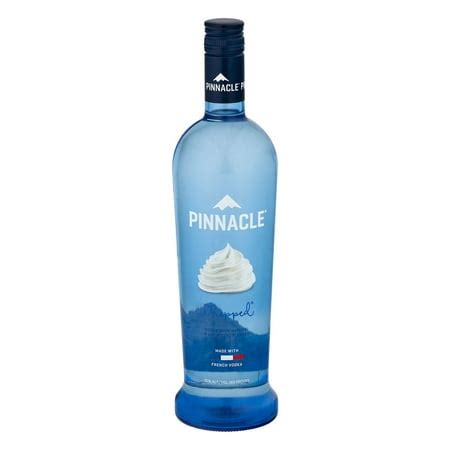 Pinnacle Vodka UPC & Barcode | Buycott