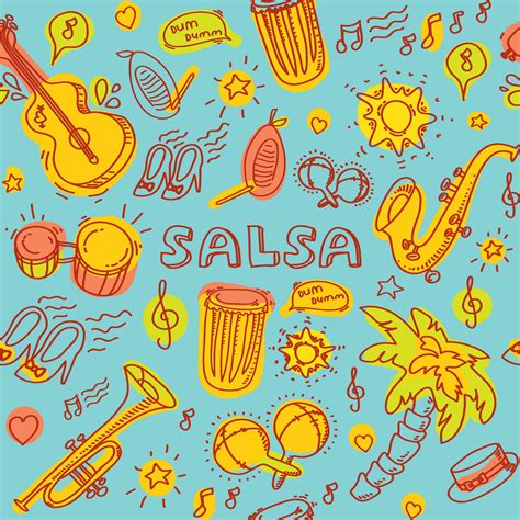 An Introduction to Latin Music: Salsa History | Liberty Park Music