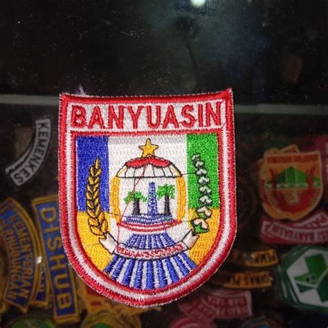 Jual Logo banyuasin 3cm | Shopee Indonesia