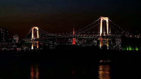 Night on the Bay Bridge Photograph by James Adger - Fine Art America